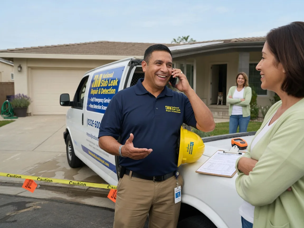 Slab Leak Detection Abbot, ME FAQs
